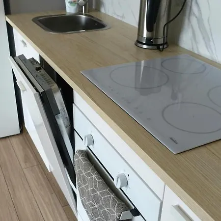 Nadmorski Zakatek - Apartament Portowy, Opener Festival 2 Km شقة *