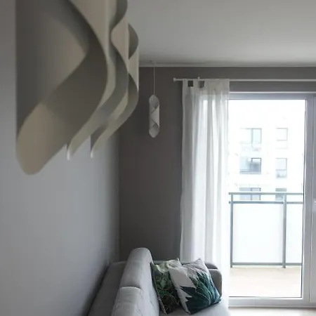 Nadmorski Zakatek - Apartament Portowy, Opener Festival 2 Km شقة *